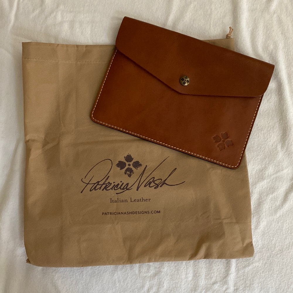 Patricia Nash Clutch